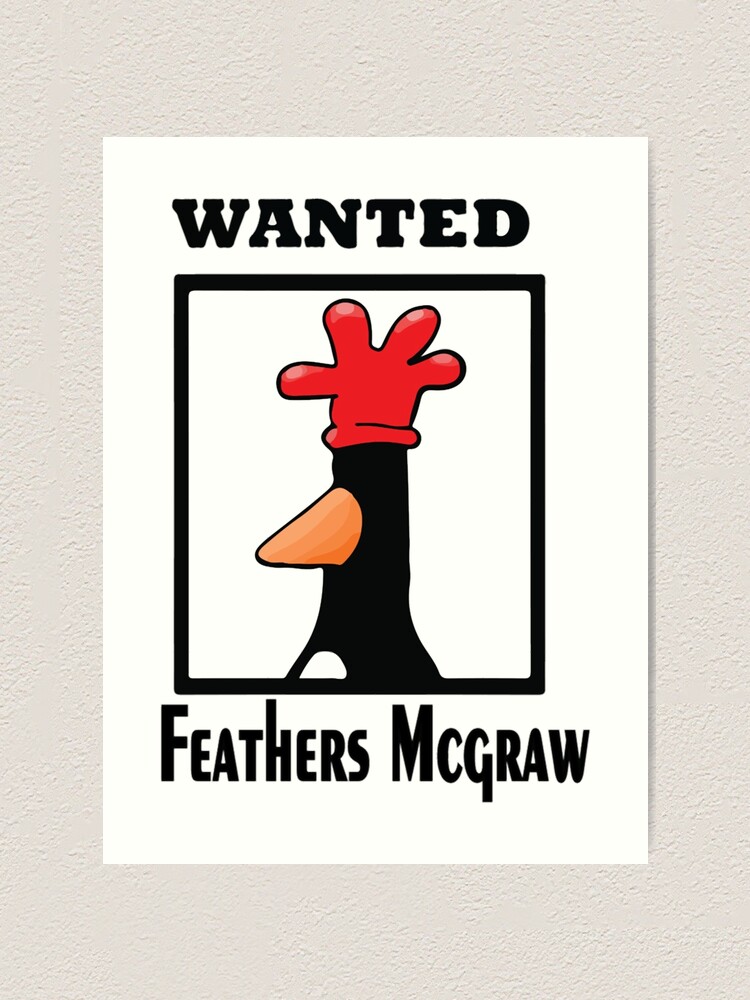 feathers mcgraw (@coop123man) / X
