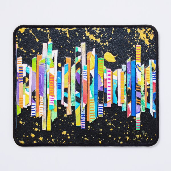 Item preview, Layered Soundwave designed and sold by CreativeDazeArt.