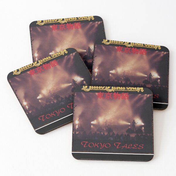 Item preview, Blind Guardian Tokyo Tales Album 1993 designed and sold by JustineHeller.