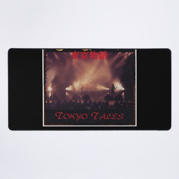 Item preview, Blind Guardian Tokyo Tales Album 1993 designed and sold by JustineHeller.