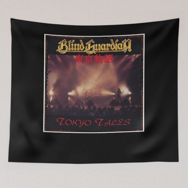 Item preview, Blind Guardian Tokyo Tales Album 1993 designed and sold by JustineHeller.