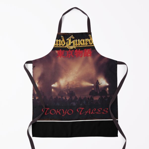 Item preview, Blind Guardian Tokyo Tales Album 1993 designed and sold by JustineHeller.