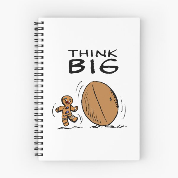 Item preview, Think Big Shrek designed and sold by calangbiroo.