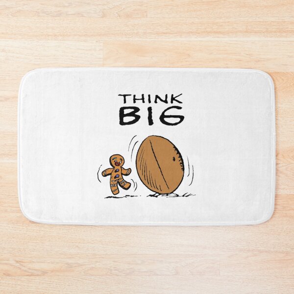 Item preview, Think Big Shrek designed and sold by calangbiroo.