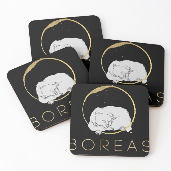 Item preview, The OH Hellos BOREAS designed and sold by JustineHeller.