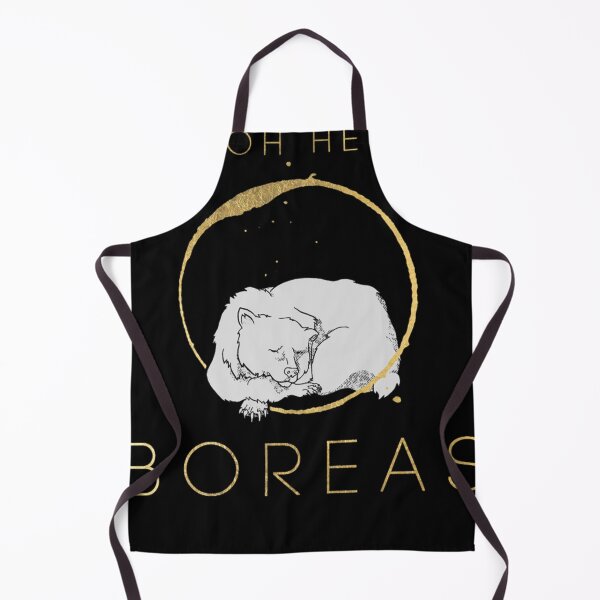 Item preview, The OH Hellos BOREAS designed and sold by JustineHeller.
