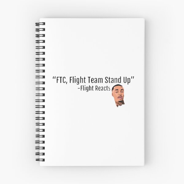 Item preview, Flight Team Stand Up Flight Reacts   designed and sold by StrawberriesQue.