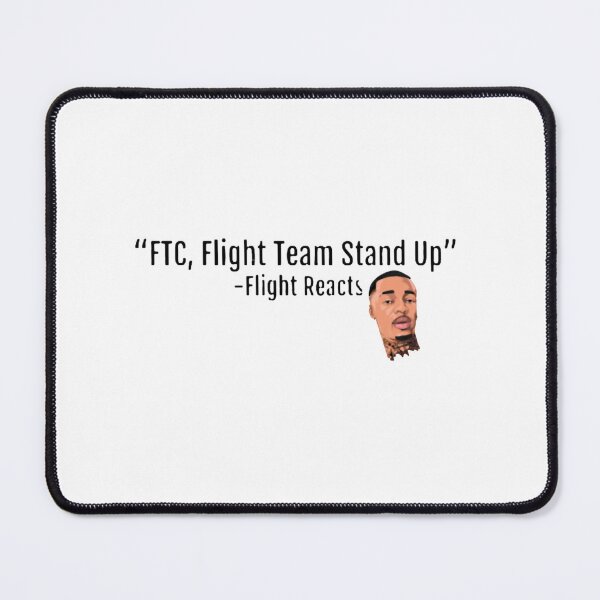 Item preview, Flight Team Stand Up Flight Reacts designed and sold by StrawberriesQue.