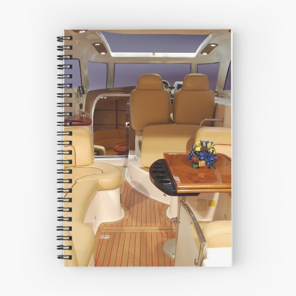 Item preview, Interior of luxury yacht cabin designed and sold by goceris.