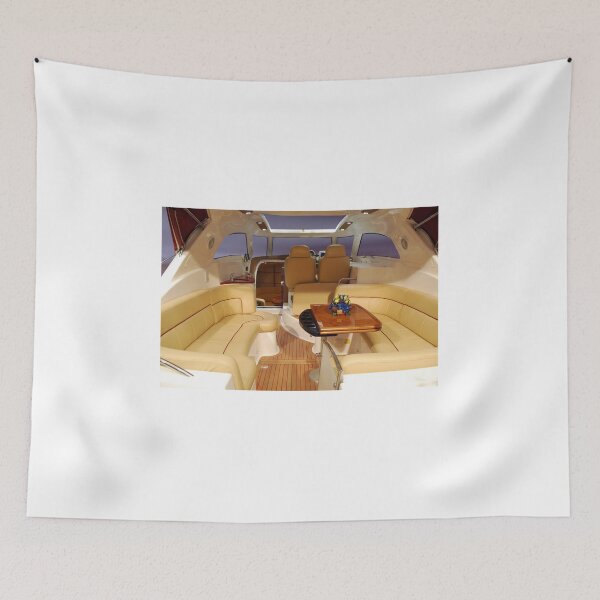 Item preview, Interior of luxury yacht cabin designed and sold by goceris.