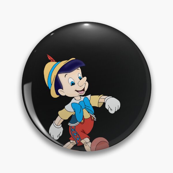 Item preview, Pinocchio designed and sold by Raquenes.