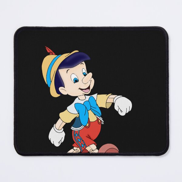 Item preview, Pinocchio designed and sold by Raquenes.