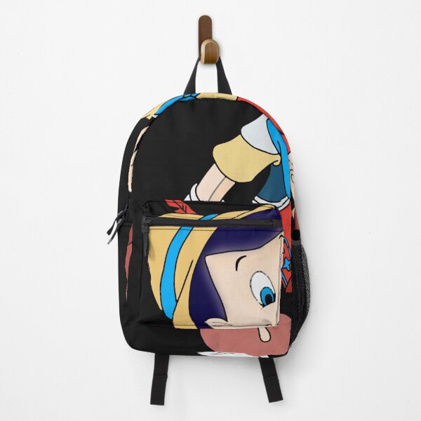 Item preview, Pinocchio designed and sold by Raquenes.