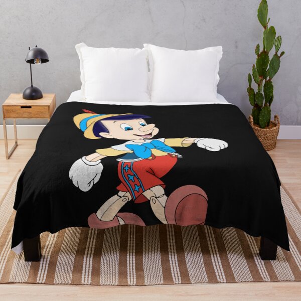 Item preview, Pinocchio designed and sold by Raquenes.