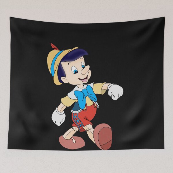 Item preview, Pinocchio designed and sold by Raquenes.