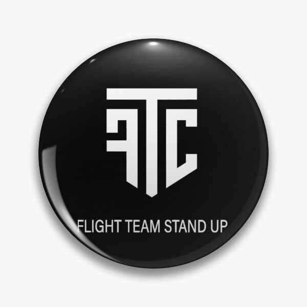 Artikelvorschau, Flightreacts m-erch Flight reagiert Logo entworfen und verkauft von StrawberriesQue.