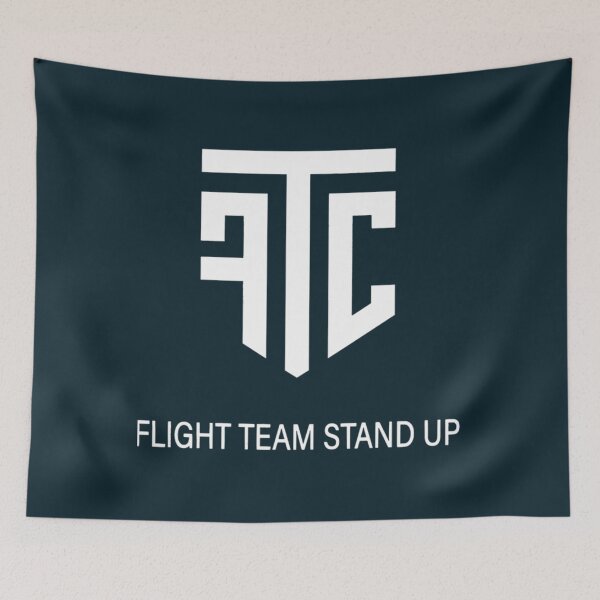 Item preview, Flightreacts m-erch Flight reacts Logo  designed and sold by StrawberriesQue.