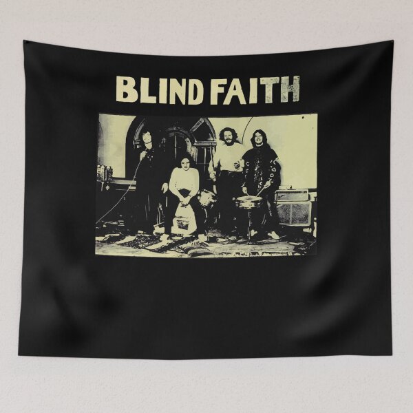 Item preview, Blind Faith Retro designed and sold by JustineHeller.