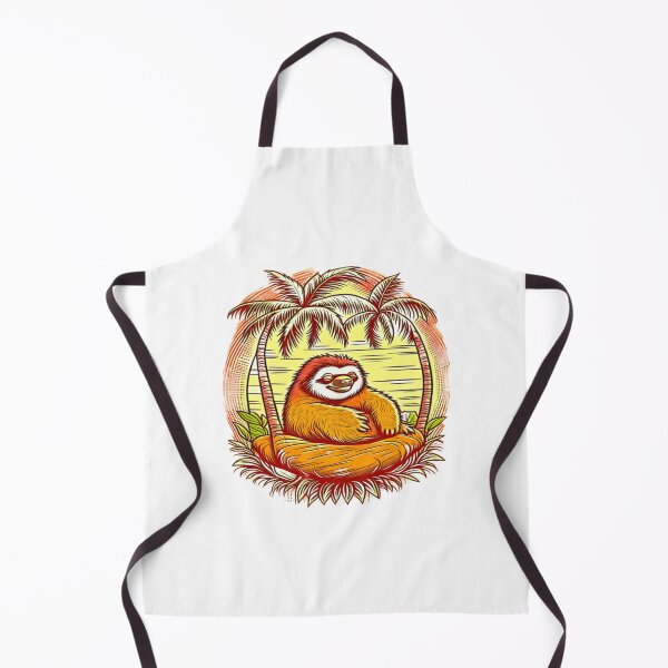 Item preview, I NAP Periodically Sloth Lover Funny Science Chemistry designed and sold by medbouk1.