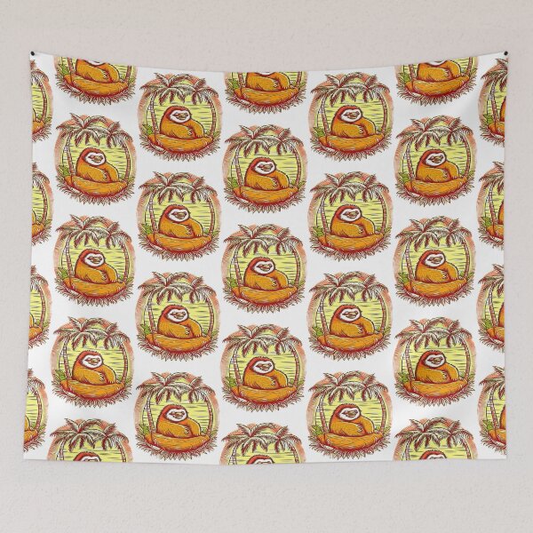 Item preview, I NAP Periodically Sloth Lover Funny Science Chemistry designed and sold by medbouk1.