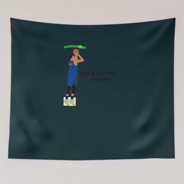Item preview, Look at Curry Man l 2k21 l Flight Reacts  designed and sold by StrawberriesQue.