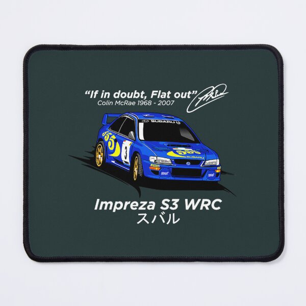 Item preview, Colin McRae Impreza designed and sold by PalynGagnon.
