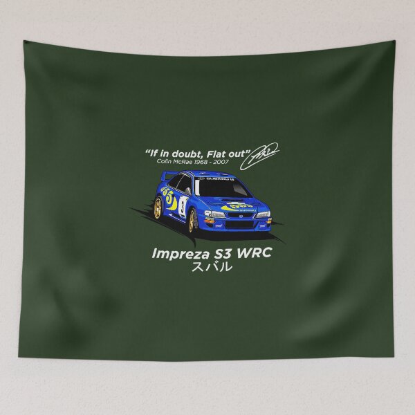 Item preview, Colin McRae Impreza designed and sold by PalynGagnon.