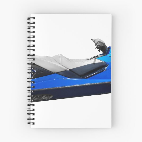 Item preview, Jet ski isolated on white background designed and sold by goceris.