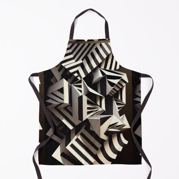 Item preview, Contemporary Art Black and White designed and sold by wonderlandv.