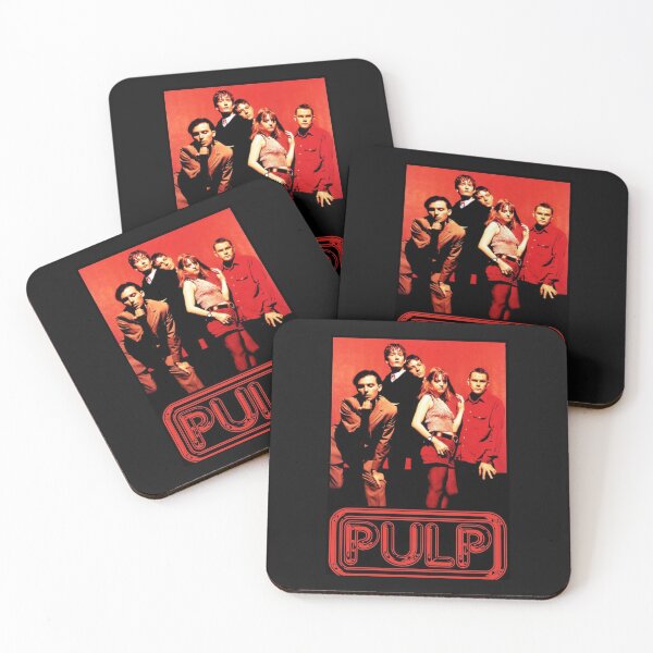 Item preview, PULP - BAND Poster   designed and sold by StephanyOlson.