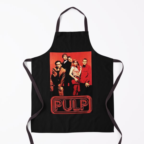 Item preview, PULP - BAND Poster designed and sold by StephanyOlson.