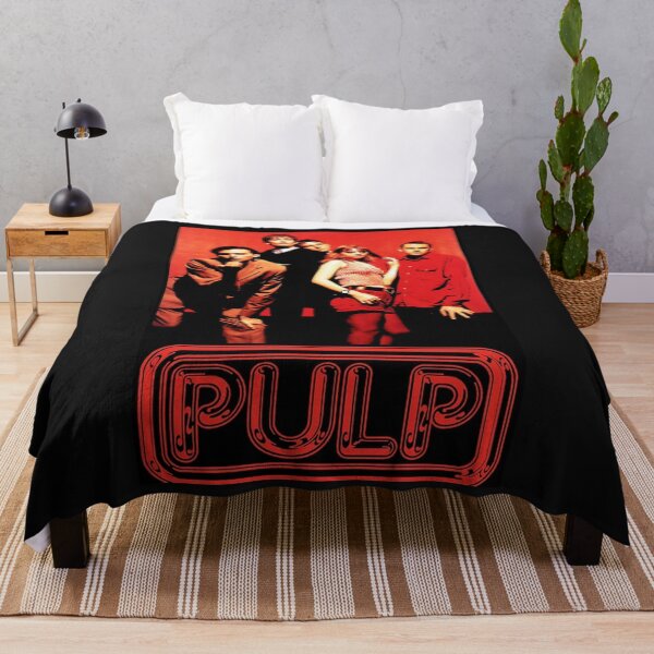 Item preview, PULP - BAND Poster   designed and sold by StephanyOlson.