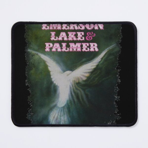 Item preview, Emerson Lake and Palmer ELP art designed and sold by pavloskydelber.