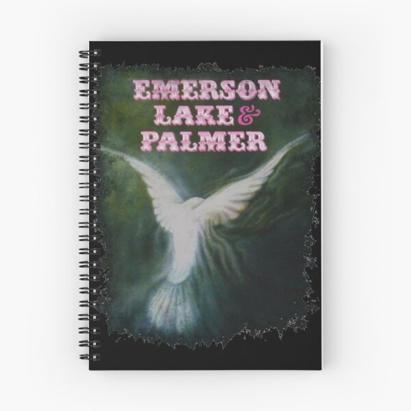 Aperçu de l'œuvre Emerson Lake et Palmer PEL art créée et vendue par pavloskydelber.