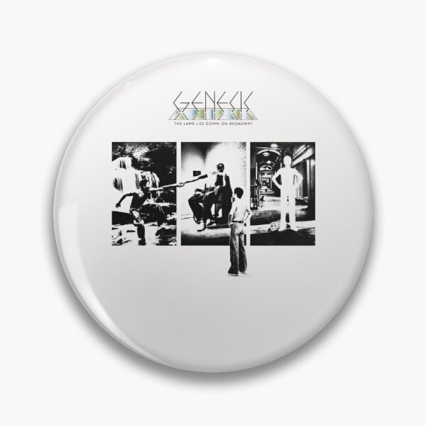 Item preview, Genesis - The Lamb designed and sold by SorenGoguen.