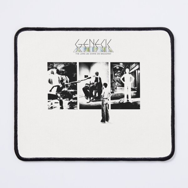 Item preview, Genesis - The Lamb designed and sold by SorenGoguen.