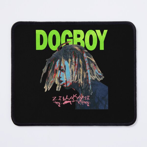 Item preview, DOGBOY Zillakami designed and sold by LeoneForest.
