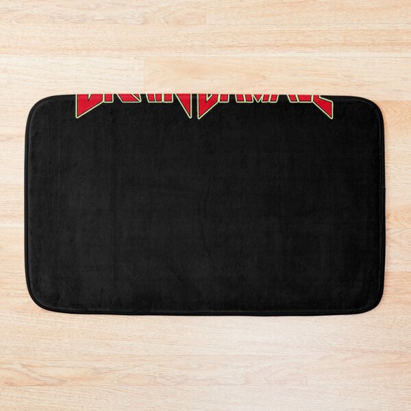 Item preview, Brain Damage rock band French designed and sold by JustineHeller.