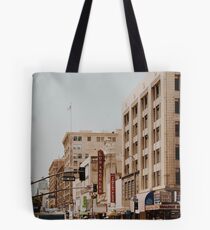Downtown Los Angeles IV Tote Bag