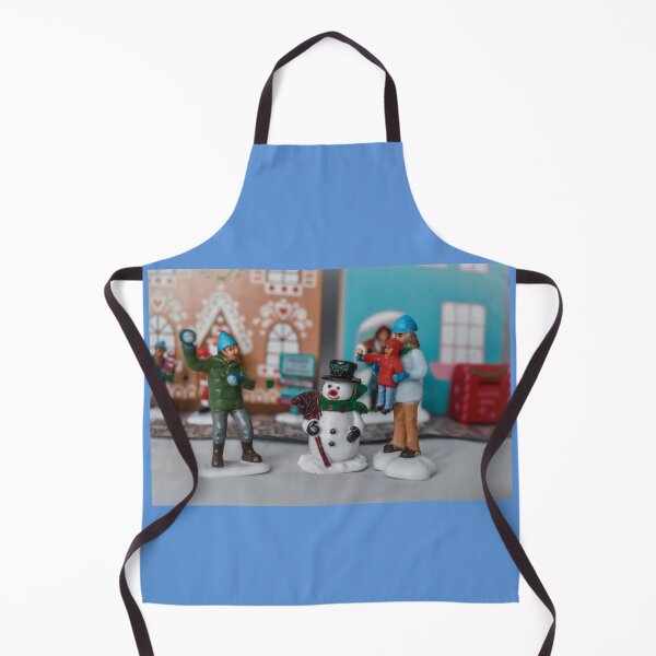 Item preview, Happy Holidays Town Family Fun designed and sold by uzasynystersyn.