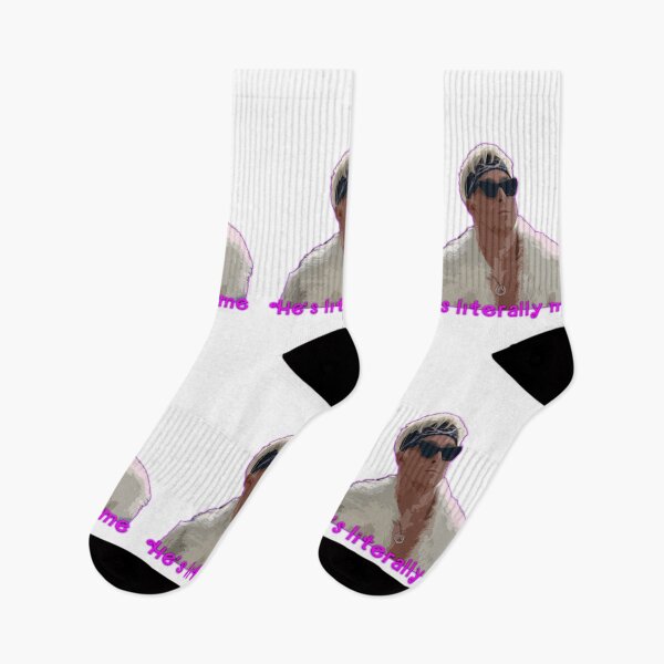Item preview, He's literally me (I Drive) designed and sold by MallcopMemoirs.