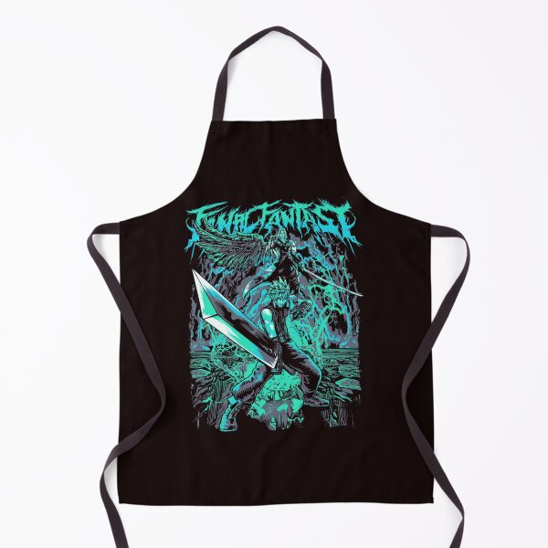 Item preview, Final Fantasy Fan Art ALT4 designed and sold by BrendOndr.