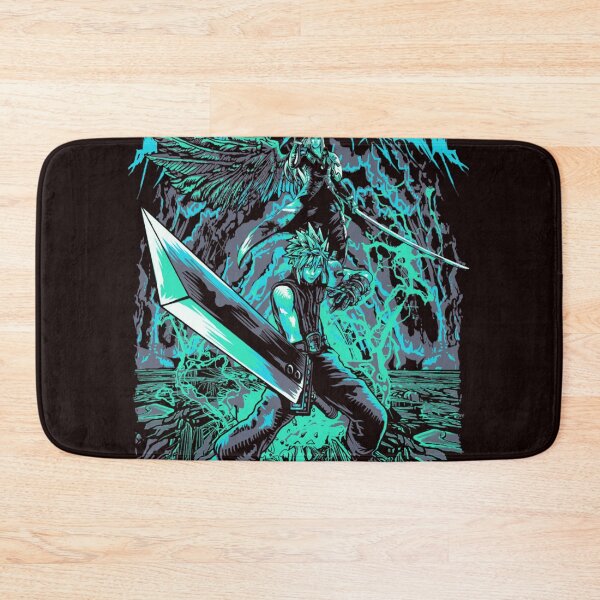 Item preview, Final Fantasy Fan Art ALT4 designed and sold by BrendOndr.