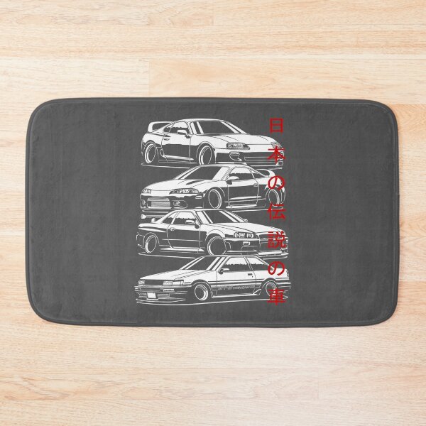 Item preview, JDM Legends  designed and sold by PalynGagnon.