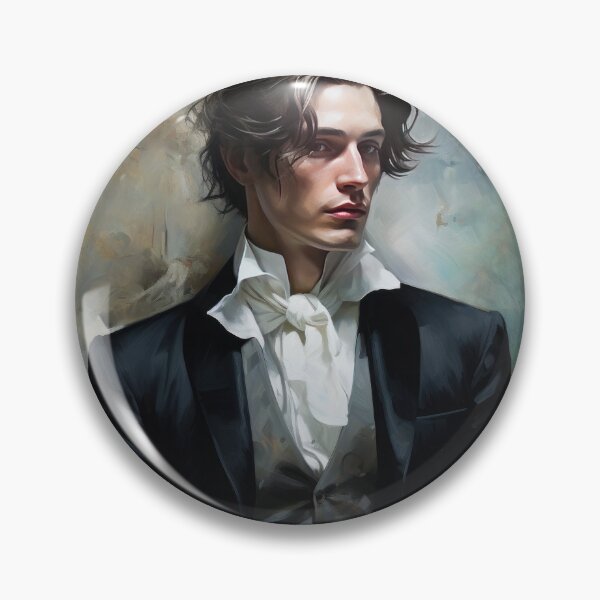 Item preview, Dorian Gray Painting designed and sold by mentedejeff.