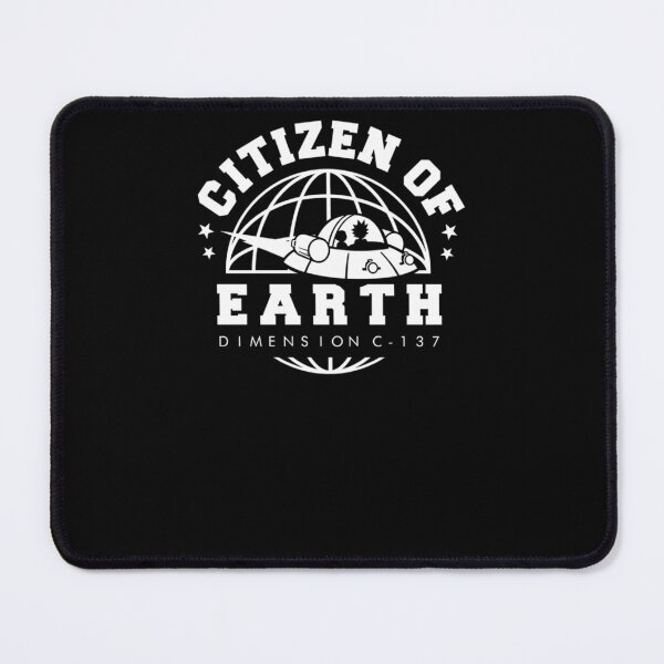 Item preview, Earth Dimension C137 designed and sold by EdmeeCourcel.