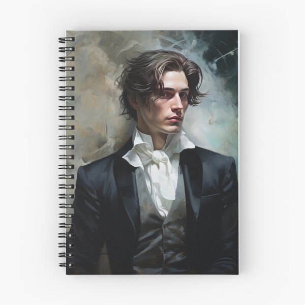 Item preview, Dorian Gray Painting designed and sold by mentedejeff.