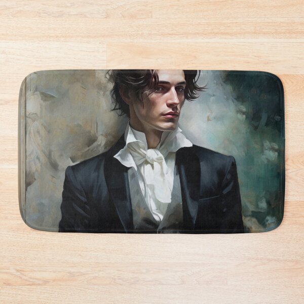 Item preview, Dorian Gray Painting designed and sold by mentedejeff.