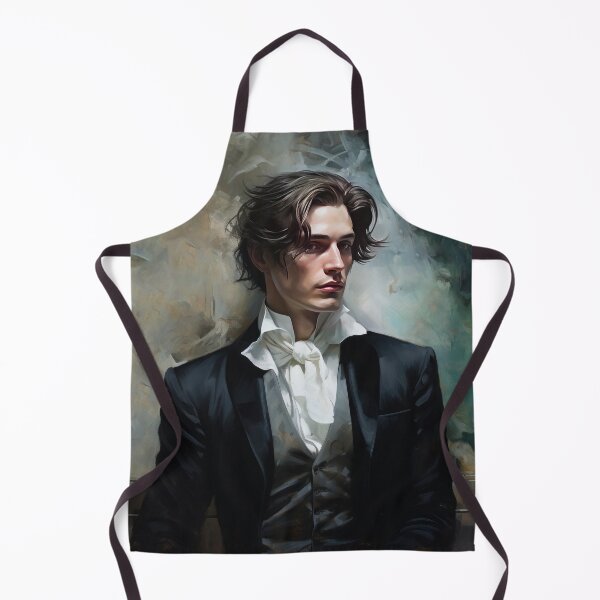 Item preview, Dorian Gray Painting designed and sold by mentedejeff.