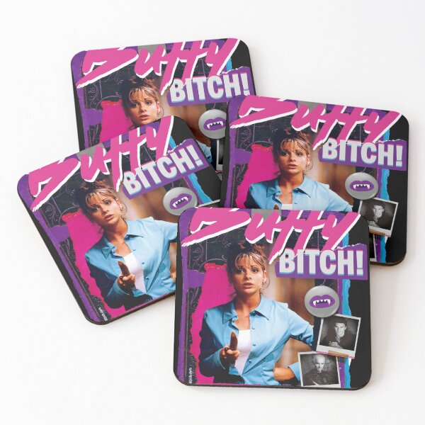 Item preview, Buffy Bitch designed and sold by JustineHeller.